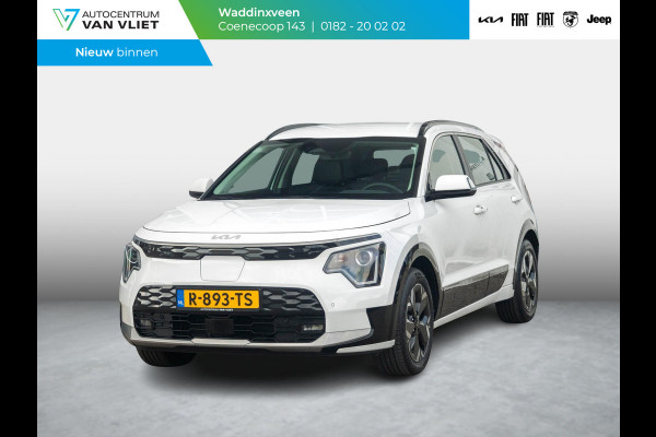 Kia Niro EV DynamicLine 64.8 kWh Achteruit rij camera l Apple car play android auto