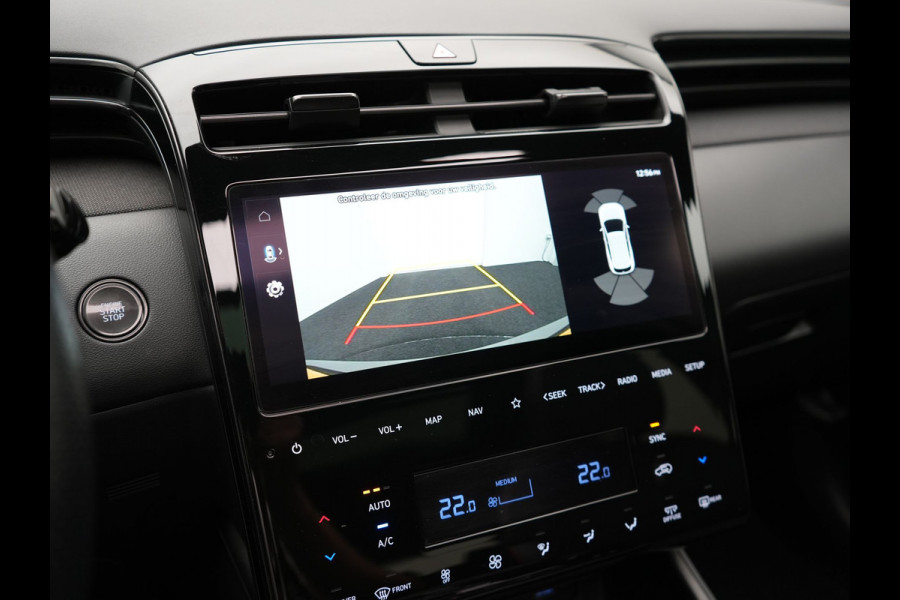 Hyundai Tucson 1.6 T-GDI N Line Sky 4WD Plug In Hybrid 265pk PHEV | Panodak | Alcantara Sportstoelen Memory & Ventilatie | Adaptive Cruise | Camera | Keyless | Krell Premium Sound | Apple Carplay | 19"L.M | Stuurverwarming |