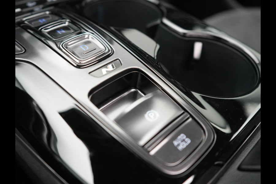 Hyundai Tucson 1.6 T-GDI N Line Sky 4WD Plug In Hybrid 265pk PHEV | Panodak | Alcantara Sportstoelen Memory & Ventilatie | Adaptive Cruise | Camera | Keyless | Krell Premium Sound | Apple Carplay | 19"L.M | Stuurverwarming |
