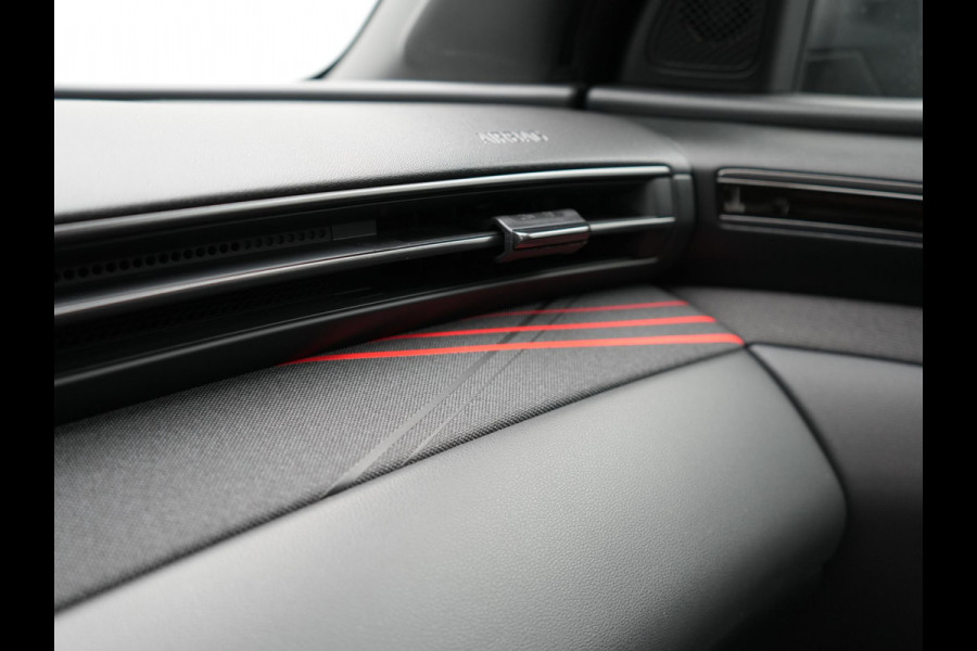 Hyundai Tucson 1.6 T-GDI N Line Sky 4WD Plug In Hybrid 265pk PHEV | Panodak | Alcantara Sportstoelen Memory & Ventilatie | Adaptive Cruise | Camera | Keyless | Krell Premium Sound | Apple Carplay | 19"L.M | Stuurverwarming |