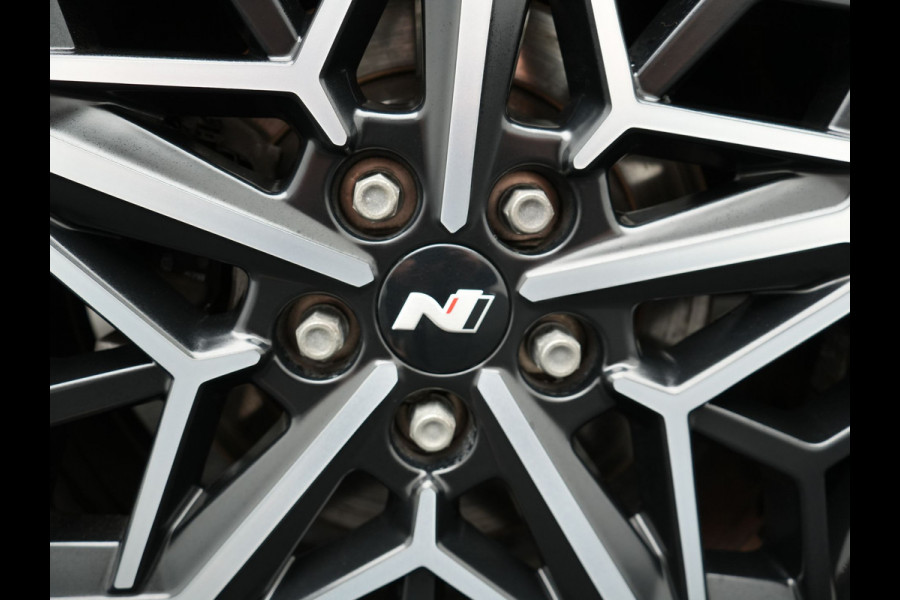 Hyundai Tucson 1.6 T-GDI N Line Sky 4WD Plug In Hybrid 265pk PHEV | Panodak | Alcantara Sportstoelen Memory & Ventilatie | Adaptive Cruise | Camera | Keyless | Krell Premium Sound | Apple Carplay | 19"L.M | Stuurverwarming |