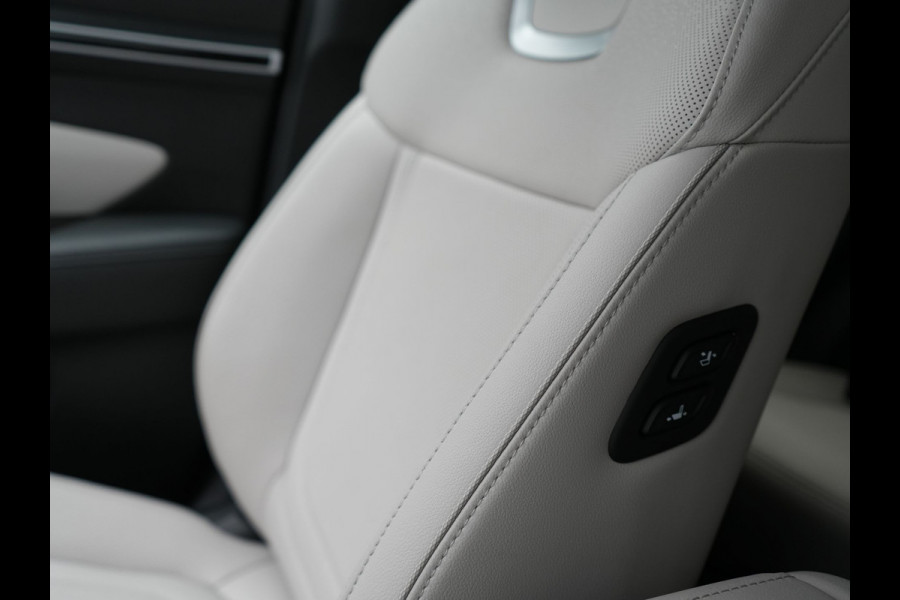 Hyundai Tucson 1.6 T-GDI Premium 4WD Plug In Hybrid 265pk PHEV | Adaptive Cruise | Lederen Sportstoelen Memory & Ventilatie | Krell Premium Sound | 360 Camera | Parkassist | 19"L.M | Apple Carplay | Keyless |