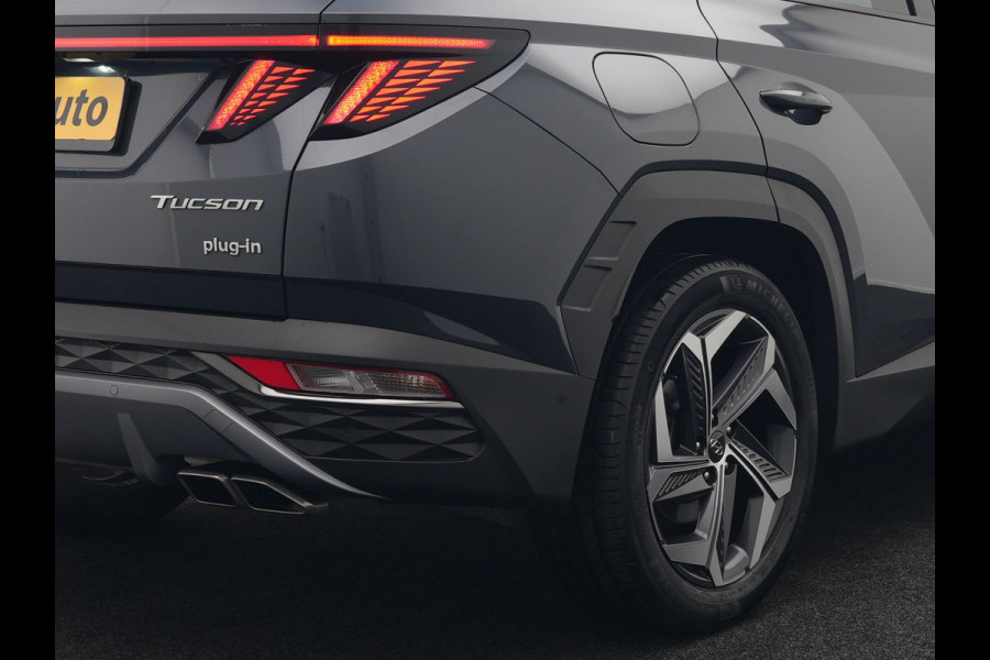 Hyundai Tucson 1.6 T-GDI Premium 4WD Plug In Hybrid 265pk PHEV | Adaptive Cruise | Lederen Sportstoelen Memory & Ventilatie | Krell Premium Sound | 360 Camera | Parkassist | 19"L.M | Apple Carplay | Keyless |