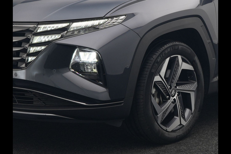 Hyundai Tucson 1.6 T-GDI Premium 4WD Plug In Hybrid 265pk PHEV | Adaptive Cruise | Lederen Sportstoelen Memory & Ventilatie | Krell Premium Sound | 360 Camera | Parkassist | 19"L.M | Apple Carplay | Keyless |