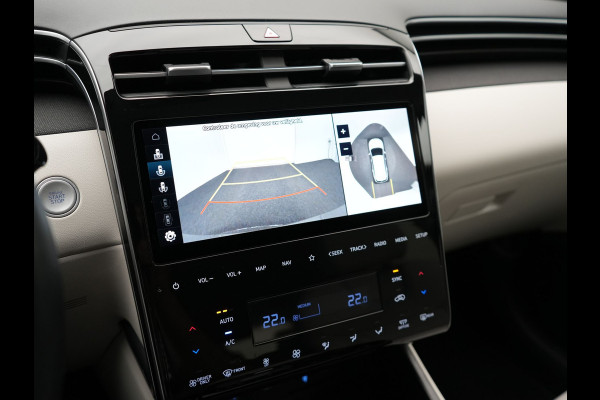 Hyundai Tucson 1.6 T-GDI Premium 4WD Plug In Hybrid 265pk PHEV | Adaptive Cruise | Lederen Sportstoelen Memory & Ventilatie | Krell Premium Sound | 360 Camera | Parkassist | 19"L.M | Apple Carplay | Keyless |