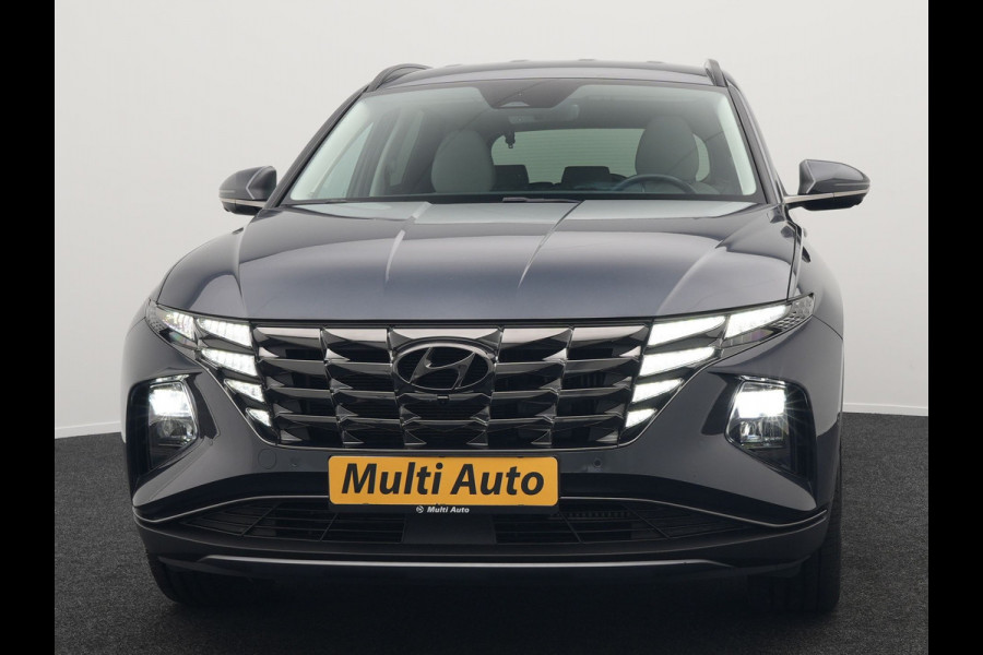 Hyundai Tucson 1.6 T-GDI Premium 4WD Plug In Hybrid 265pk PHEV | Adaptive Cruise | Lederen Sportstoelen Memory & Ventilatie | Krell Premium Sound | 360 Camera | Parkassist | 19"L.M | Apple Carplay | Keyless |