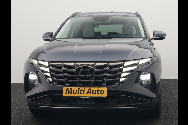 Hyundai Tucson 1.6 T-GDI Premium 4WD Plug In Hybrid 265pk PHEV | Adaptive Cruise | Lederen Sportstoelen Memory & Ventilatie | Krell Premium Sound | 360 Camera | Parkassist | 19"L.M | Apple Carplay | Keyless |
