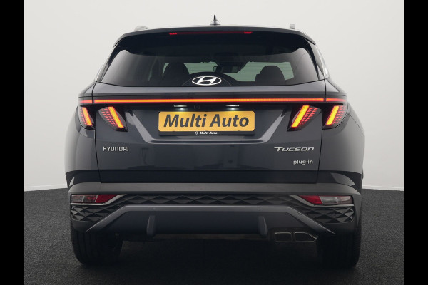 Hyundai Tucson 1.6 T-GDI Premium 4WD Plug In Hybrid 265pk PHEV | Adaptive Cruise | Lederen Sportstoelen Memory & Ventilatie | Krell Premium Sound | 360 Camera | Parkassist | 19"L.M | Apple Carplay | Keyless |