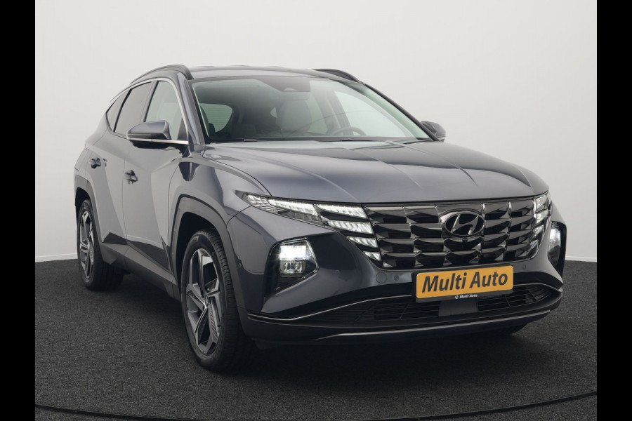 Hyundai Tucson 1.6 T-GDI Premium 4WD Plug In Hybrid 265pk PHEV | Adaptive Cruise | Lederen Sportstoelen Memory & Ventilatie | Krell Premium Sound | 360 Camera | Parkassist | 19"L.M | Apple Carplay | Keyless |