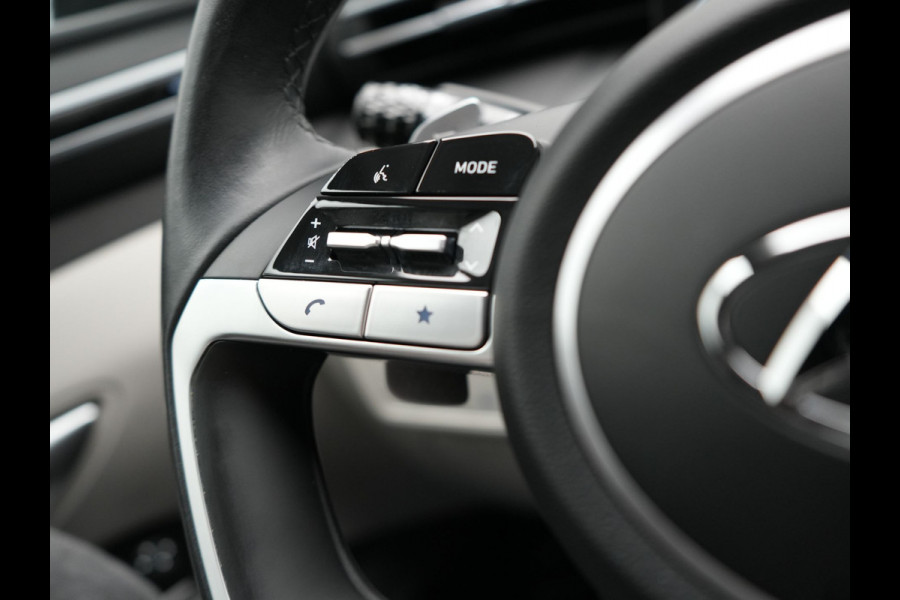 Hyundai Tucson 1.6 T-GDI Premium 4WD Plug In Hybrid 265pk PHEV | Adaptive Cruise | Lederen Sportstoelen Memory & Ventilatie | Krell Premium Sound | 360 Camera | Parkassist | 19"L.M | Apple Carplay | Keyless |