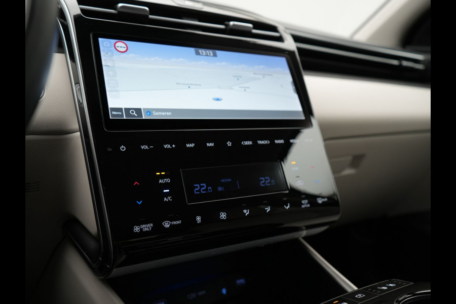 Hyundai Tucson 1.6 T-GDI Premium 4WD Plug In Hybrid 265pk PHEV | Adaptive Cruise | Lederen Sportstoelen Memory & Ventilatie | Krell Premium Sound | 360 Camera | Parkassist | 19"L.M | Apple Carplay | Keyless |