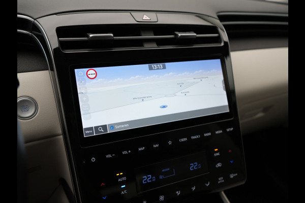 Hyundai Tucson 1.6 T-GDI Premium 4WD Plug In Hybrid 265pk PHEV | Adaptive Cruise | Lederen Sportstoelen Memory & Ventilatie | Krell Premium Sound | 360 Camera | Parkassist | 19"L.M | Apple Carplay | Keyless |