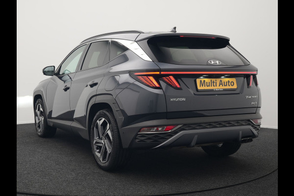 Hyundai Tucson 1.6 T-GDI Premium 4WD Plug In Hybrid 265pk PHEV | Adaptive Cruise | Lederen Sportstoelen Memory & Ventilatie | Krell Premium Sound | 360 Camera | Parkassist | 19"L.M | Apple Carplay | Keyless |