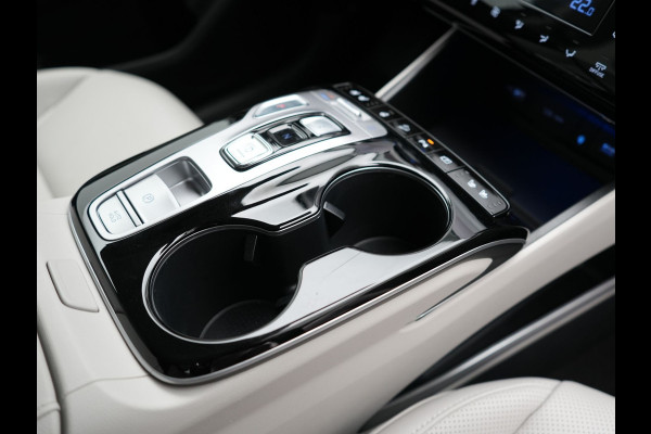 Hyundai Tucson 1.6 T-GDI Premium 4WD Plug In Hybrid 265pk PHEV | Adaptive Cruise | Lederen Sportstoelen Memory & Ventilatie | Krell Premium Sound | 360 Camera | Parkassist | 19"L.M | Apple Carplay | Keyless |