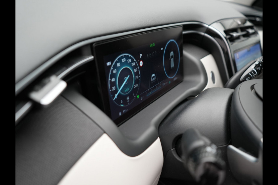 Hyundai Tucson 1.6 T-GDI Premium 4WD Plug In Hybrid 265pk PHEV | Adaptive Cruise | Lederen Sportstoelen Memory & Ventilatie | Krell Premium Sound | 360 Camera | Parkassist | 19"L.M | Apple Carplay | Keyless |