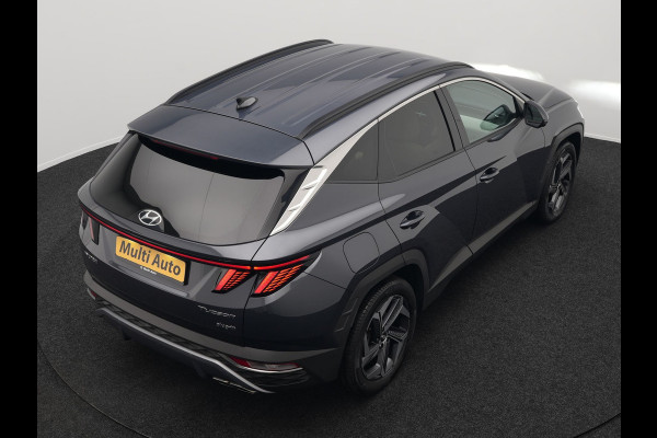Hyundai Tucson 1.6 T-GDI Premium 4WD Plug In Hybrid 265pk PHEV | Adaptive Cruise | Lederen Sportstoelen Memory & Ventilatie | Krell Premium Sound | 360 Camera | Parkassist | 19"L.M | Apple Carplay | Keyless |