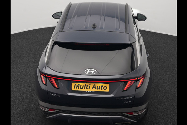 Hyundai Tucson 1.6 T-GDI Premium 4WD Plug In Hybrid 265pk PHEV | Adaptive Cruise | Lederen Sportstoelen Memory & Ventilatie | Krell Premium Sound | 360 Camera | Parkassist | 19"L.M | Apple Carplay | Keyless |