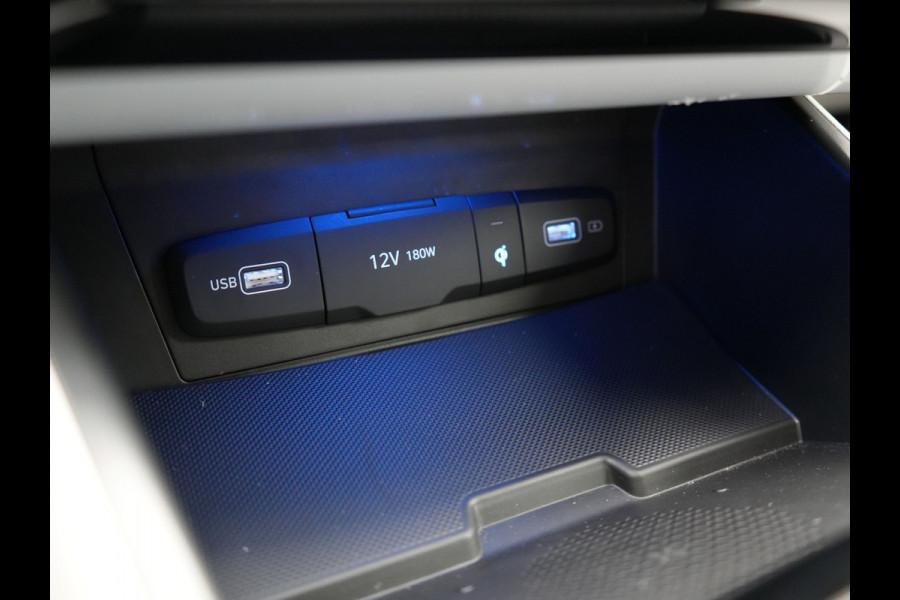 Hyundai Tucson 1.6 T-GDI Premium 4WD Plug In Hybrid 265pk PHEV | Adaptive Cruise | Lederen Sportstoelen Memory & Ventilatie | Krell Premium Sound | 360 Camera | Parkassist | 19"L.M | Apple Carplay | Keyless |