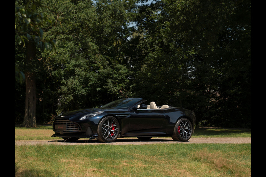 Aston Martin DB12 Volante 4.0 V8 | Ultramarine | B&W audio | Subliem!