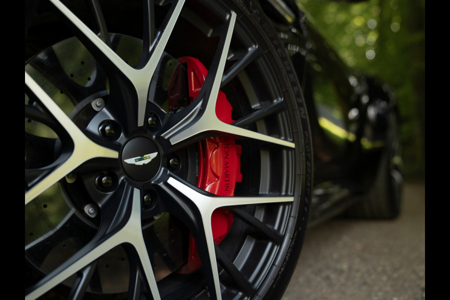 Aston Martin DB12 Volante 4.0 V8 | Ultramarine | B&W audio | Subliem!