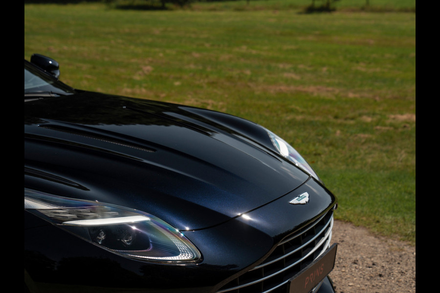 Aston Martin DB12 Volante 4.0 V8 | Ultramarine | B&W audio | Subliem!