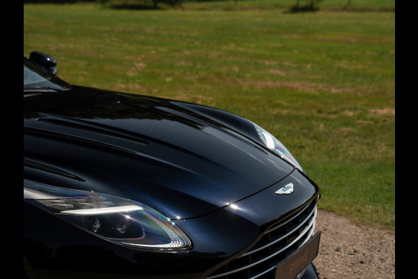 Aston Martin DB12 Volante 4.0 V8 | Ultramarine | B&W audio | Subliem!