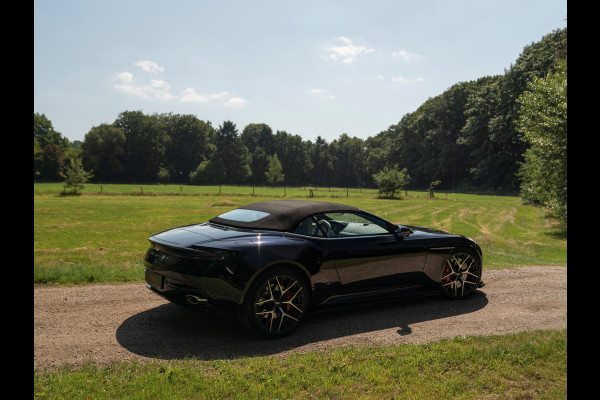 Aston Martin DB12 Volante 4.0 V8 | Ultramarine | B&W audio | Subliem!