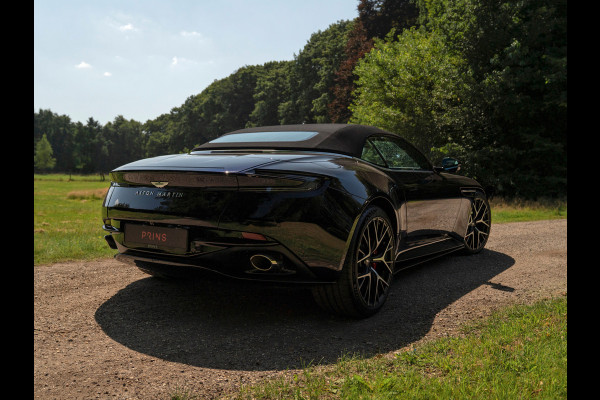 Aston Martin DB12 Volante 4.0 V8 | Ultramarine | B&W audio | Subliem!