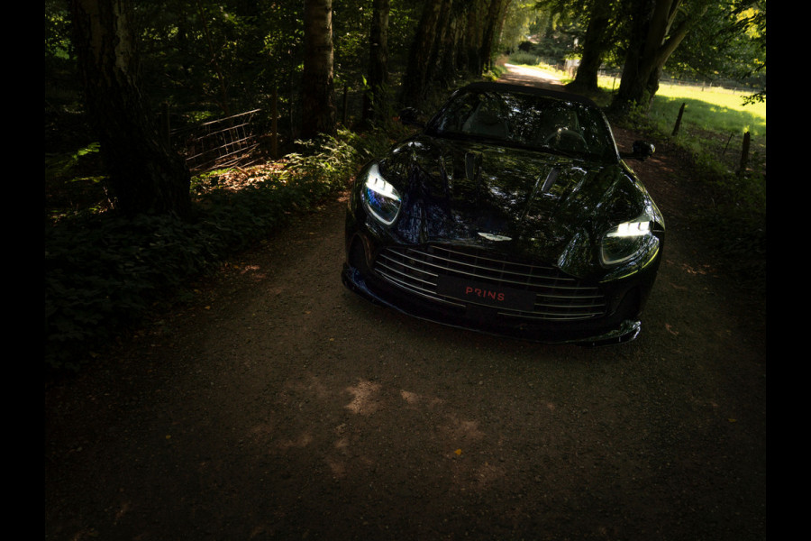 Aston Martin DB12 Volante 4.0 V8 | Ultramarine | B&W audio | Subliem!