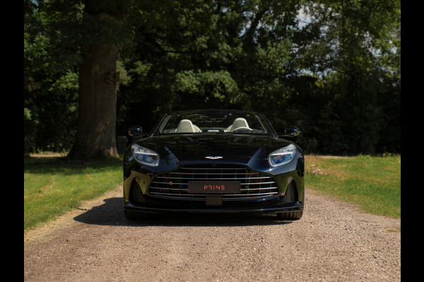 Aston Martin DB12 Volante 4.0 V8 | Ultramarine | B&W audio | Subliem!