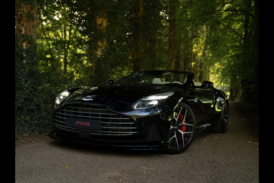 Aston Martin DB12 Volante 4.0 V8 | Ultramarine | B&W audio | Subliem!