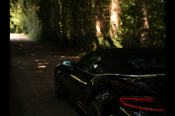 Aston Martin DB12 Volante 4.0 V8 | Ultramarine | B&W audio | Subliem!