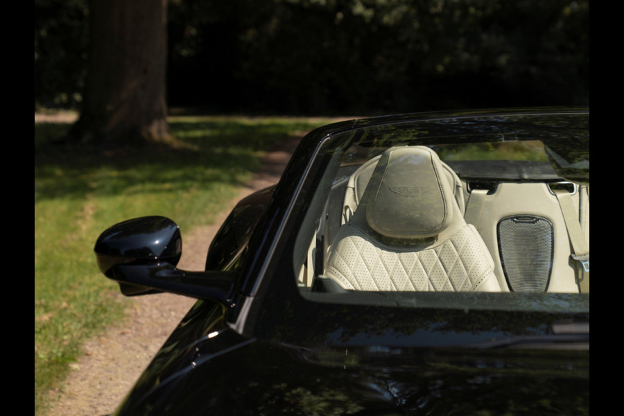 Aston Martin DB12 Volante 4.0 V8 | Ultramarine | B&W audio | Subliem!
