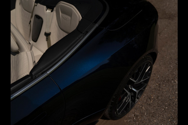 Aston Martin DB12 Volante 4.0 V8 | Ultramarine | B&W audio | Subliem!