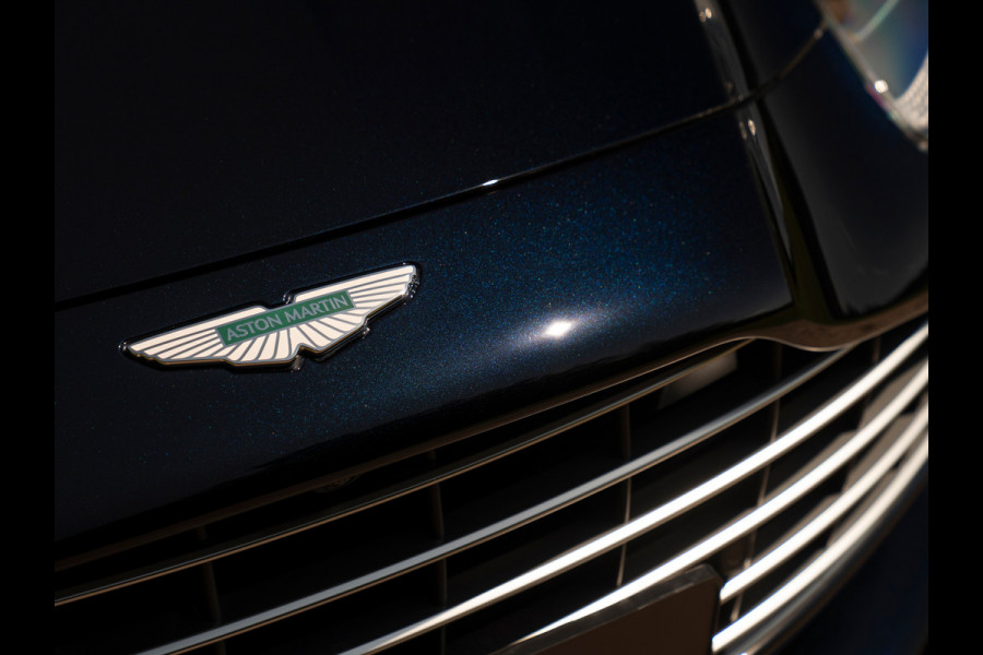 Aston Martin DB12 Volante 4.0 V8 | Ultramarine | B&W audio | Subliem!