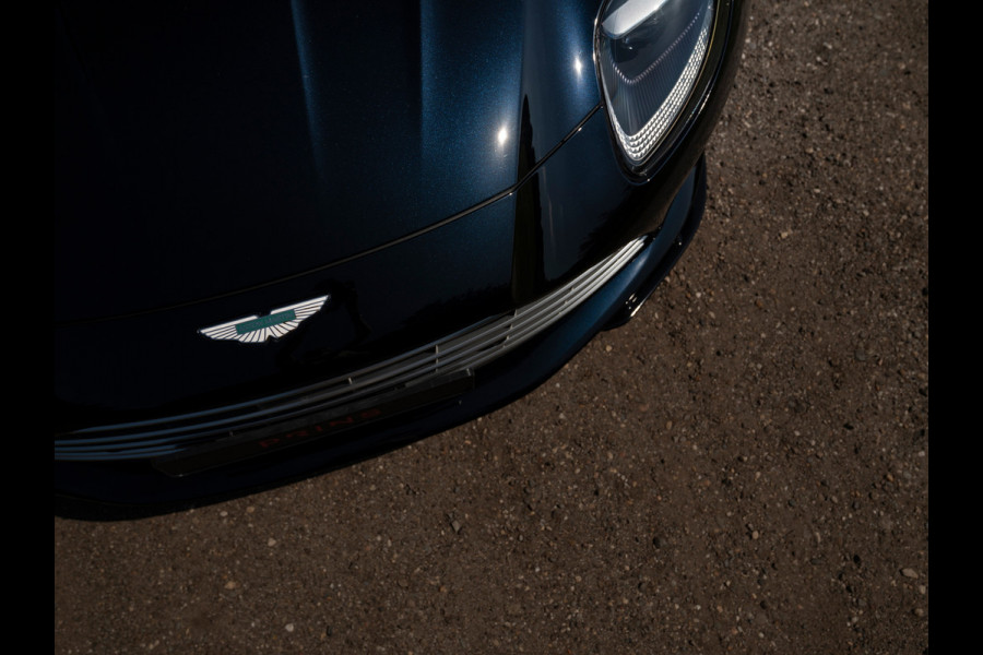 Aston Martin DB12 Volante 4.0 V8 | Ultramarine | B&W audio | Subliem!
