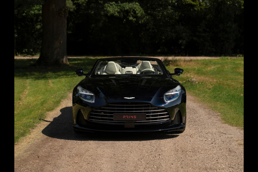 Aston Martin DB12 Volante 4.0 V8 | Ultramarine | B&W audio | Subliem!