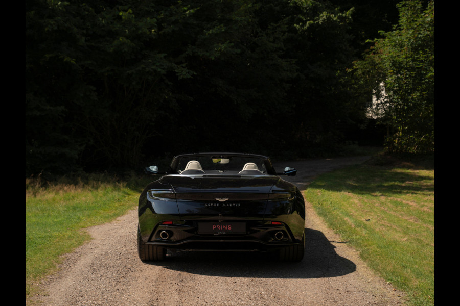 Aston Martin DB12 Volante 4.0 V8 | Ultramarine | B&W audio | Subliem!