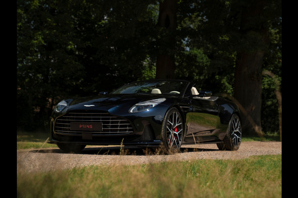 Aston Martin DB12 Volante 4.0 V8 | Ultramarine | B&W audio | Subliem!