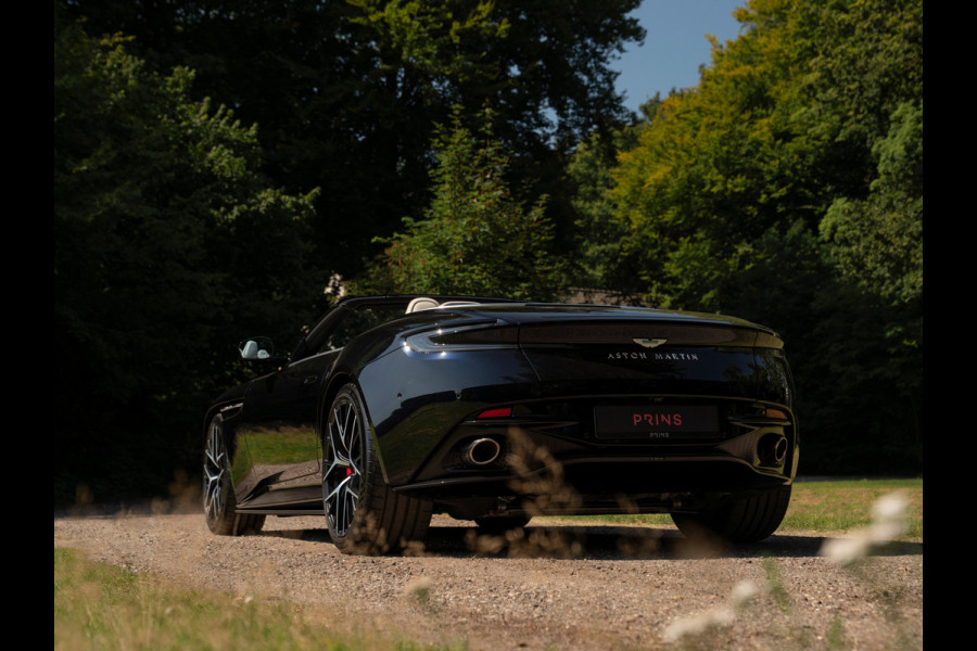 Aston Martin DB12 Volante 4.0 V8 | Ultramarine | B&W audio | Subliem!