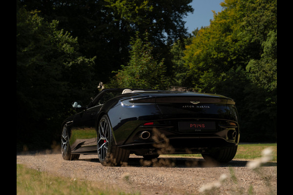 Aston Martin DB12 Volante 4.0 V8 | Ultramarine | B&W audio | Subliem!