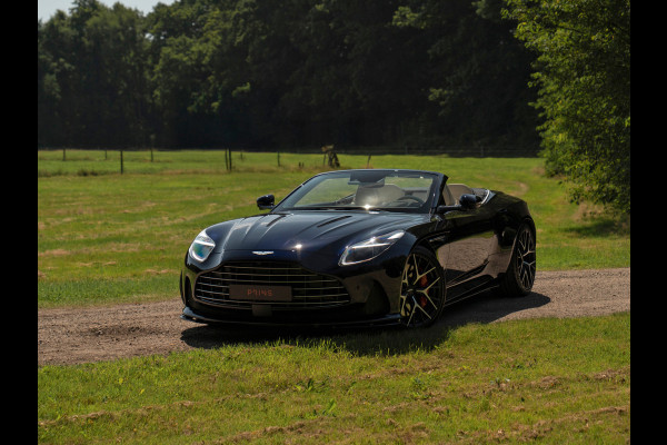 Aston Martin DB12 Volante 4.0 V8 | Ultramarine | B&W audio | Subliem!
