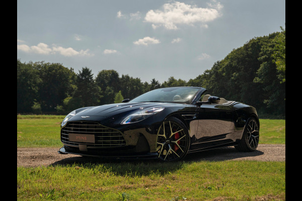 Aston Martin DB12 Volante 4.0 V8 | Ultramarine | B&W audio | Subliem!