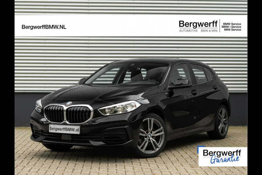 BMW 1-serie 116i - 6192km!! - DAB - Active Guard Plus - PDC voor+achter