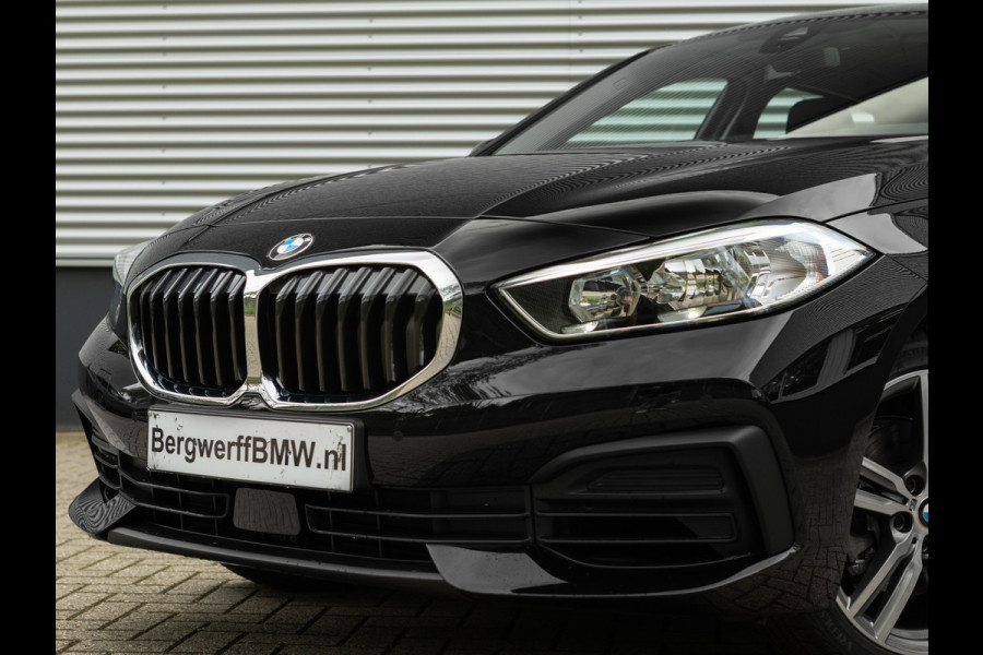 BMW 1-serie 116i - 6192km!! - DAB - Active Guard Plus - PDC voor+achter