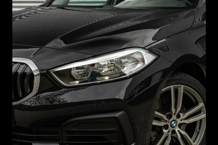 BMW 1-serie 116i - 6192km!! - DAB - Active Guard Plus - PDC voor+achter