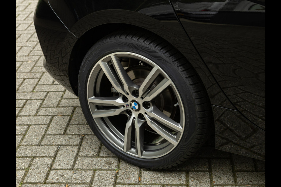 BMW 1-serie 116i - 6192km!! - DAB - Active Guard Plus - PDC voor+achter