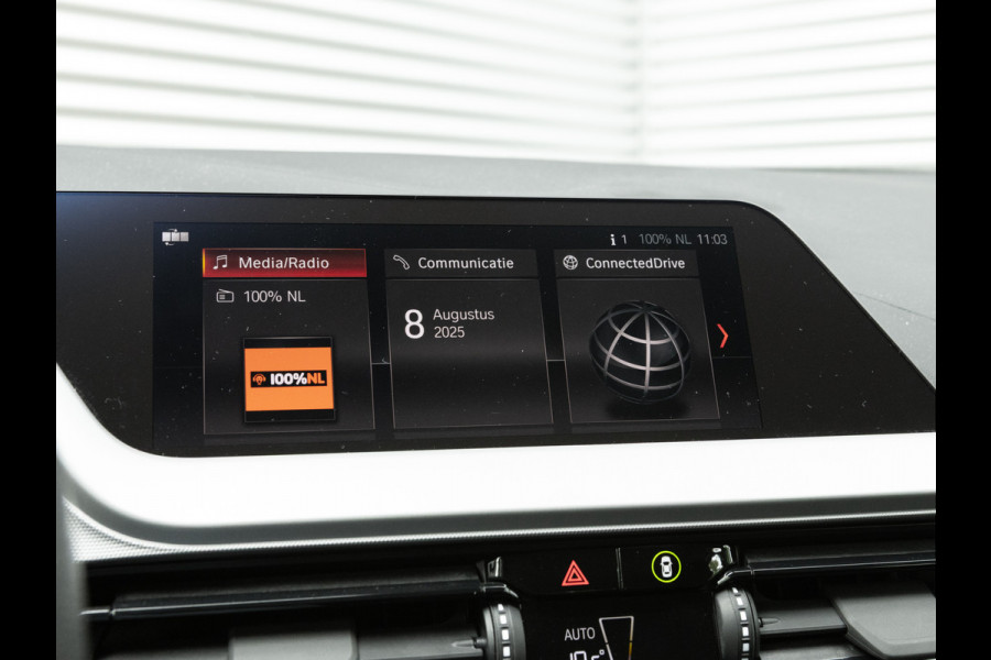 BMW 1-serie 116i - 6192km!! - DAB - Active Guard Plus - PDC voor+achter