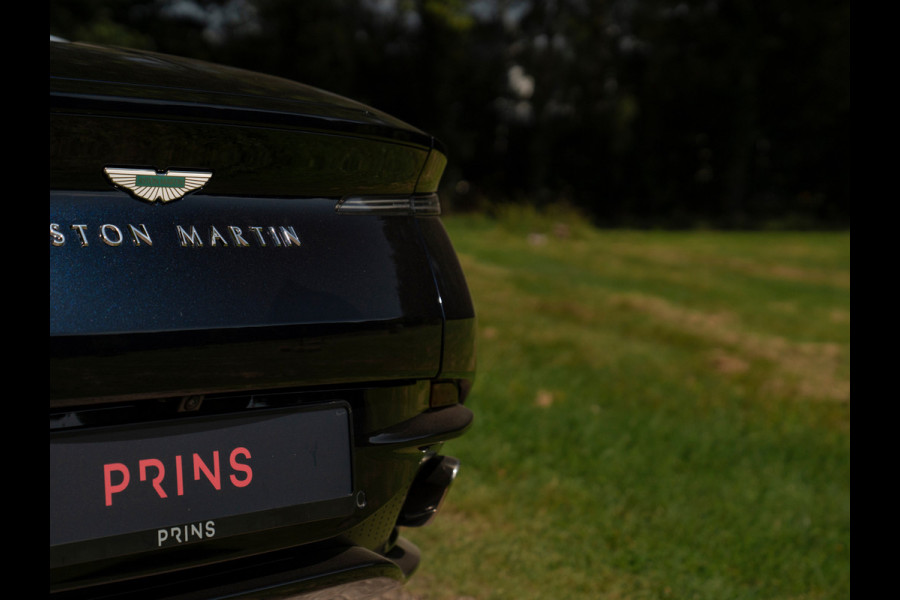 Aston Martin DB12 Volante 4.0 V8 | Ultramarine | B&W audio | Subliem!