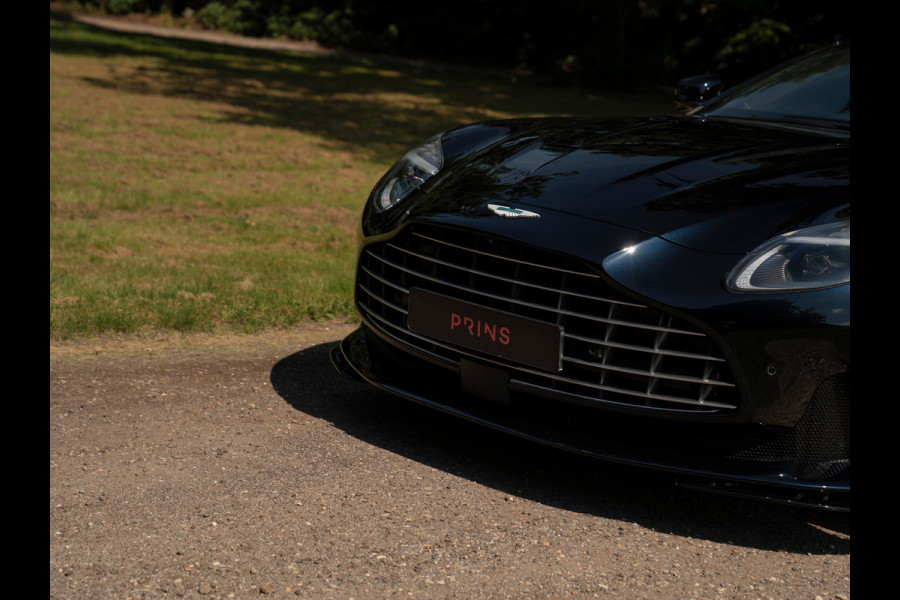 Aston Martin DB12 Volante 4.0 V8 | Ultramarine | B&W audio | Subliem!